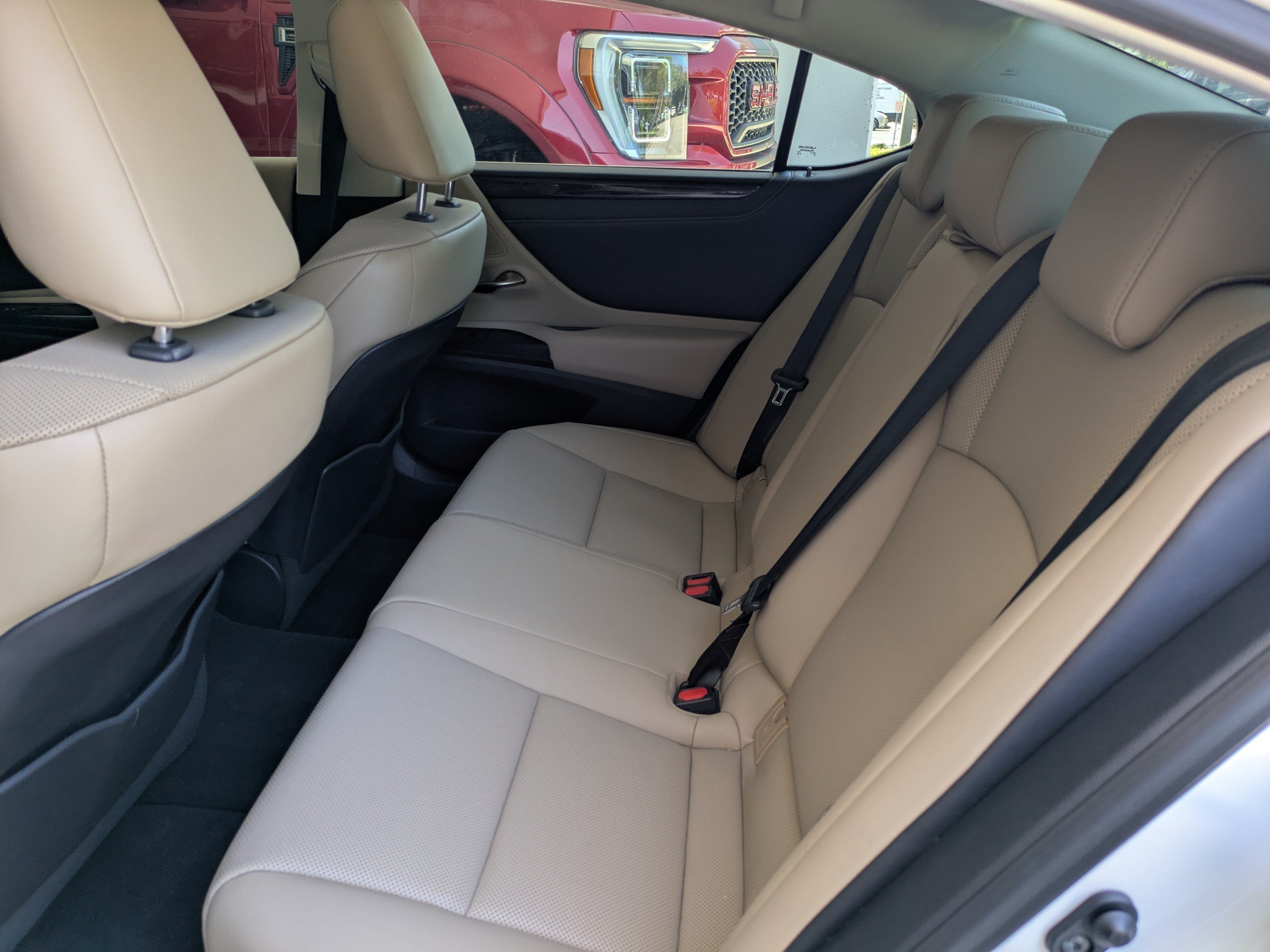 Used 2019 Lexus ES 350 FWD image 14