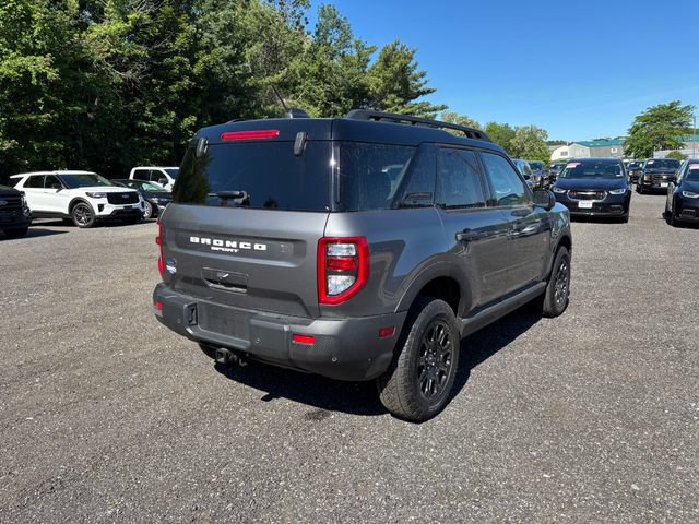 Certified 2025 Ford Bronco Sport Badlands AWD/4WD image 31