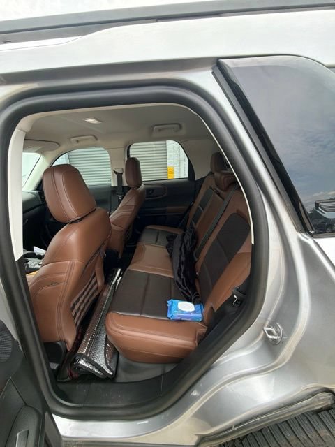Certified 2023 Ford Bronco Sport Badlands w/ Premium Package AWD/4WD image 40