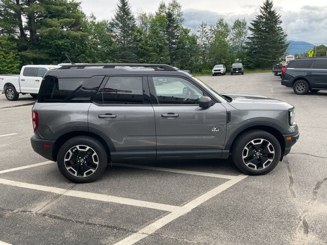 Certified 2022 Ford Bronco Sport Outer Banks AWD/4WD image 6