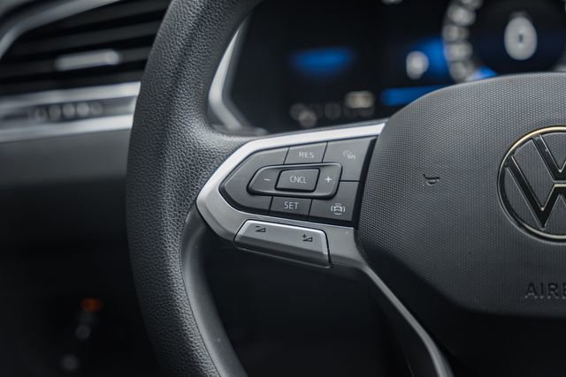 Used 2023 Volkswagen Tiguan S image 27