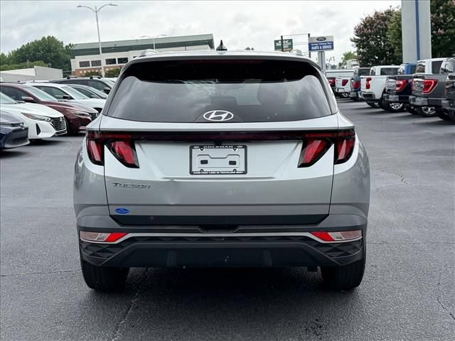 Used 2024 Hyundai Tucson SEL FWD image 5