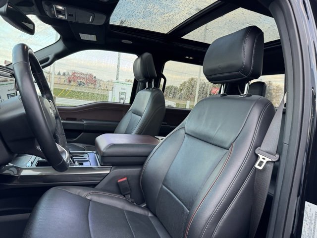 Certified 2021 Ford F150 Lariat w/ Equipment Group 502A High image 13