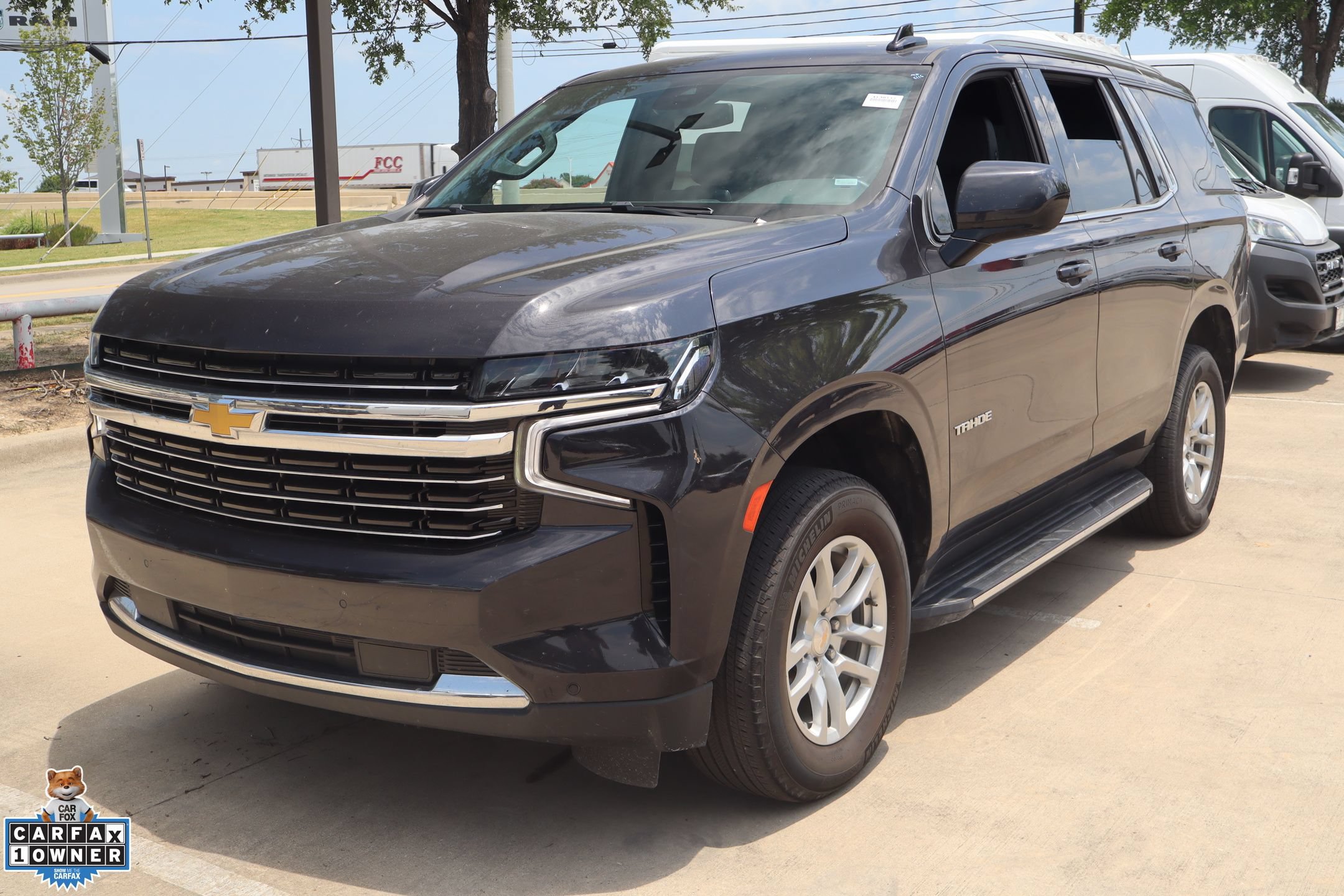 Used 2024 Chevrolet Tahoe LT AWD/4WD image 8