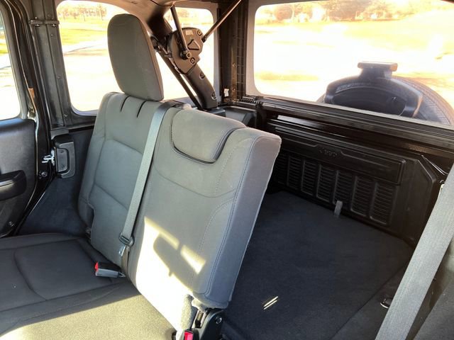 Used 2020 Jeep Wrangler Unlimited Sport S image 26