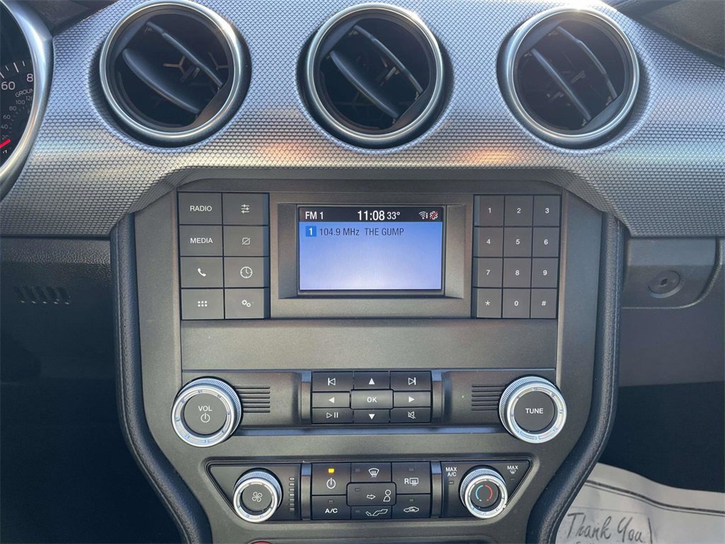 Certified 2019 Ford Mustang GT w/ Black Accent Package image 20