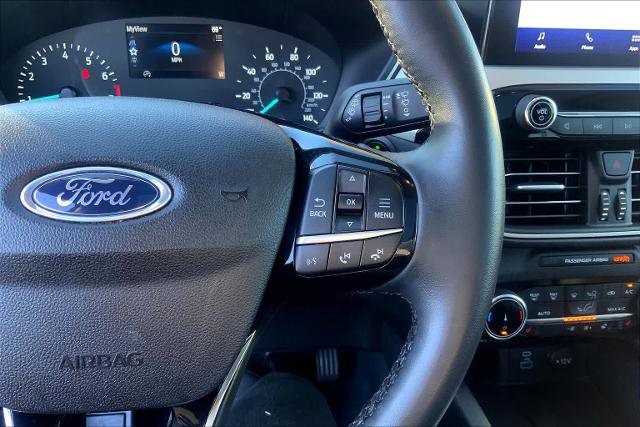 Certified 2022 Ford Escape SEL image 24