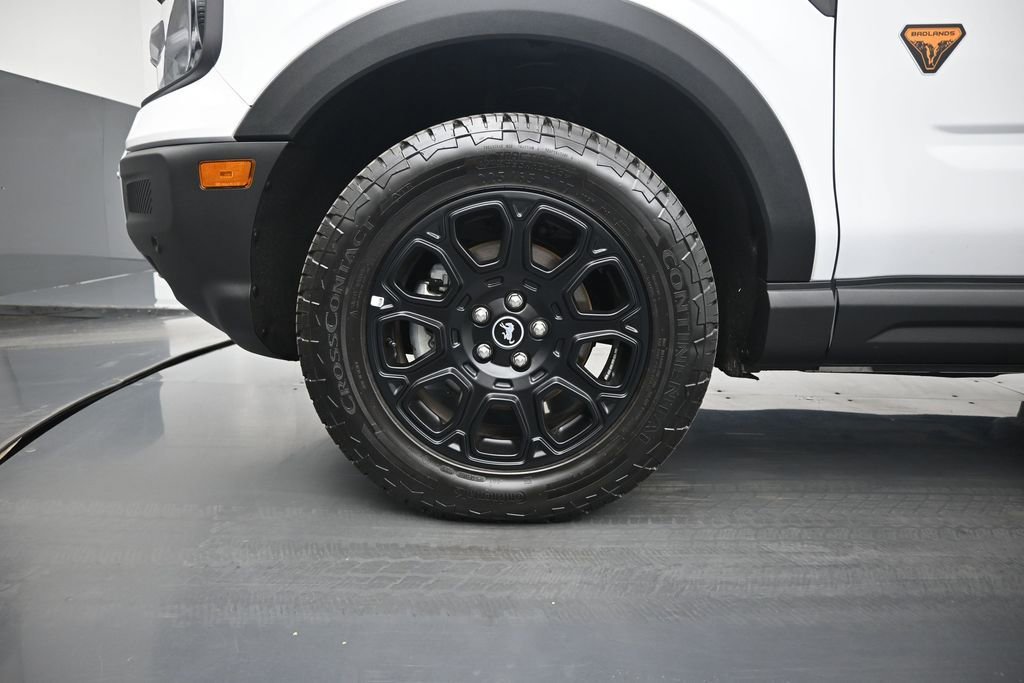 Certified 2025 Ford Bronco Sport Badlands AWD/4WD image 25