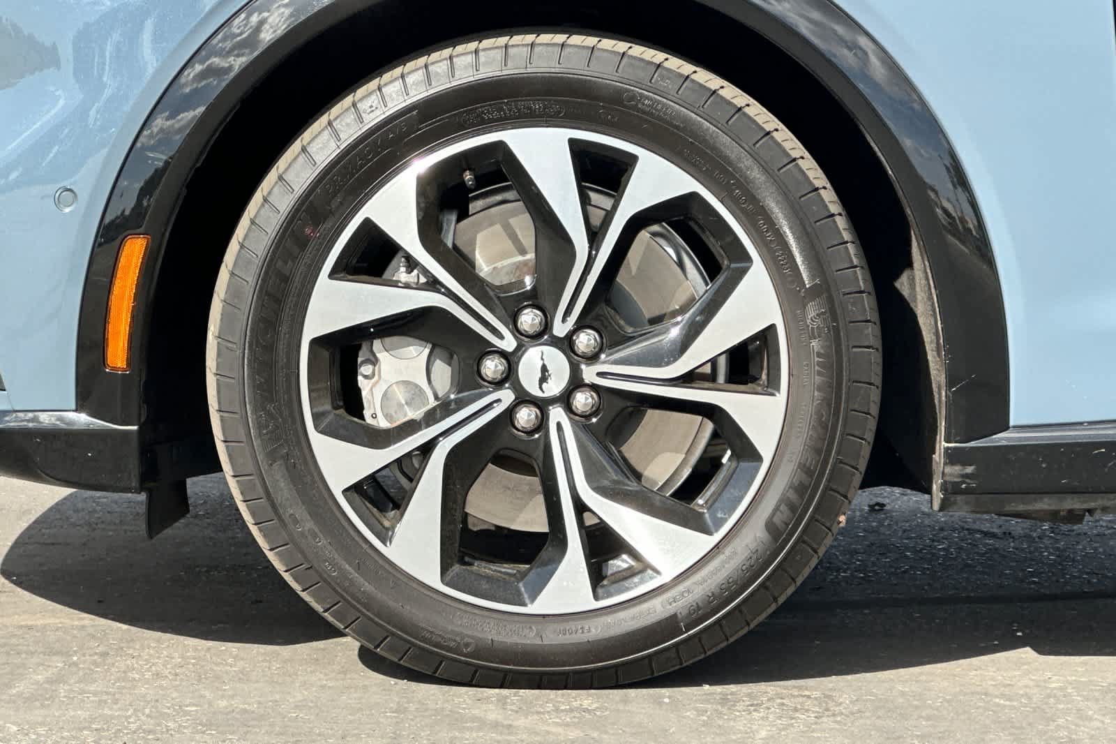 Certified 2023 Ford Mustang Mach-E Premium RWD image 28