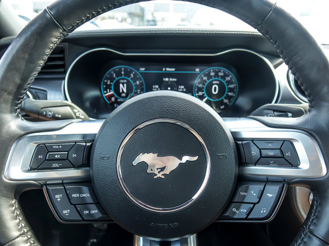 Certified 2021 Ford Mustang Mach 1 w/ Mach 1 Handling Package RWD image 13