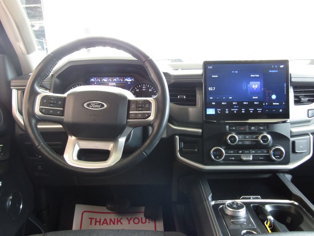 Certified 2024 Ford Expedition Max XLT AWD/4WD image 5