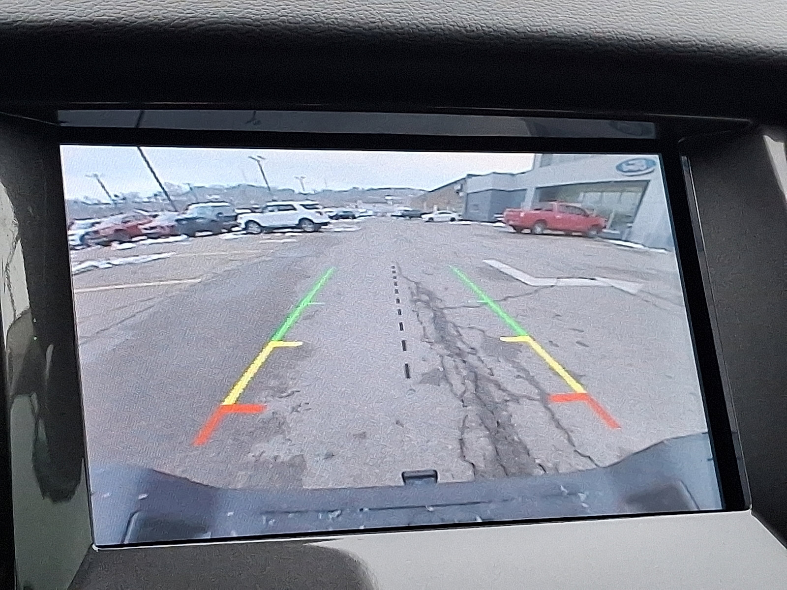 Certified 2020 Ford Ranger Lariat w/ Equipment Group 501A Mid image 18