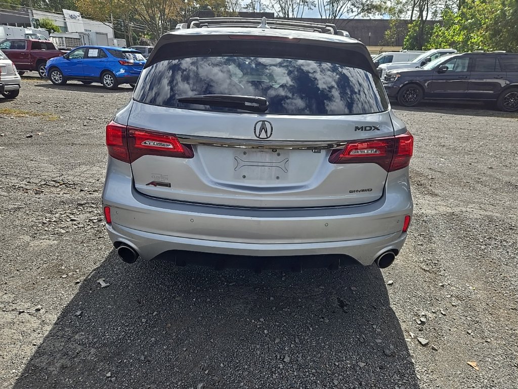 Used 2020 Acura MDX w/ Technology Package AWD/4WD image 5
