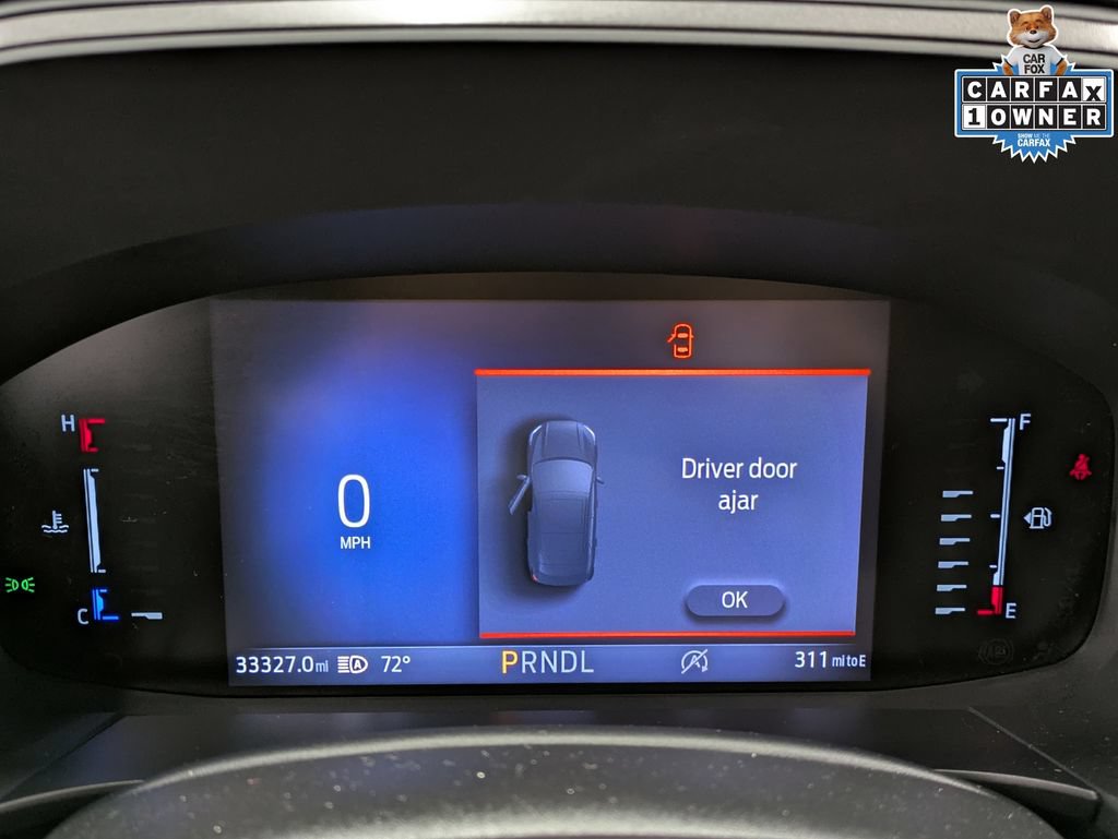Certified 2023 Ford Escape Active AWD/4WD image 15