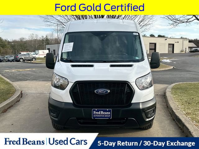 Certified 2023 Ford Transit 250 Medium Roof image 8