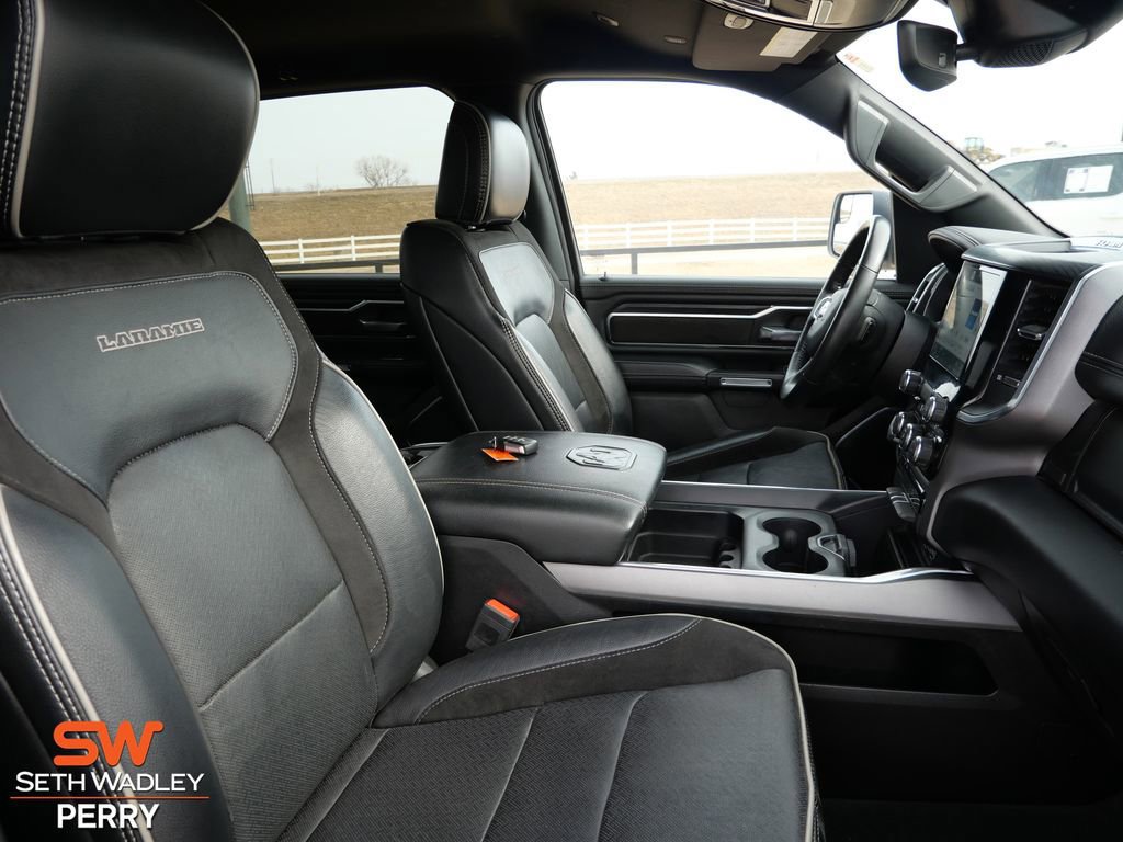 Used 2024 RAM 1500 Laramie image 24