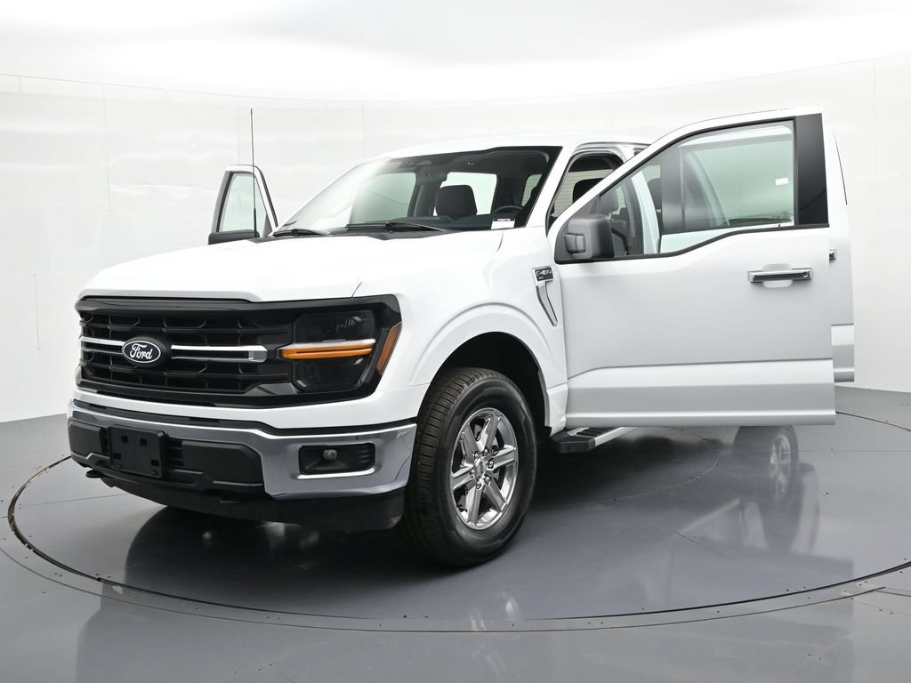Certified 2025 Ford F150 XLT w/ Equipment Group 301A Standard AWD/4WD image 29