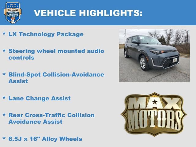 Used 2024 Kia Soul LX w/ Option Group 015 image 9