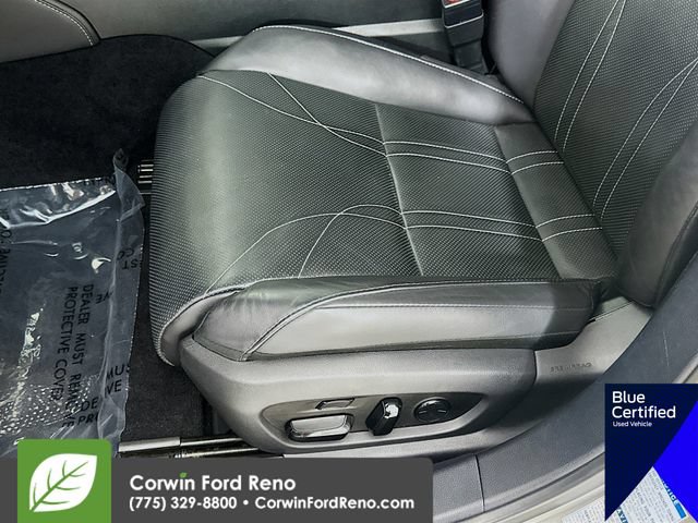 Used 2021 Lexus ES 250 w/ Accessory Package AWD/4WD image 24