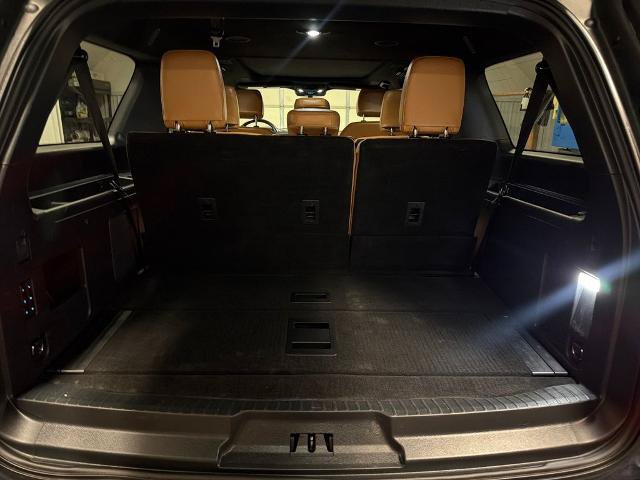 Certified 2023 Ford Expedition Max Platinum AWD/4WD image 12