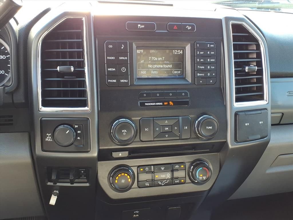 Certified 2017 Ford F250 XLT w/ XLT Value Package image 15