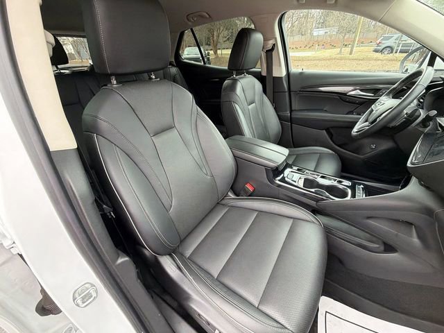 Used 2021 Buick Envision Essence image 27