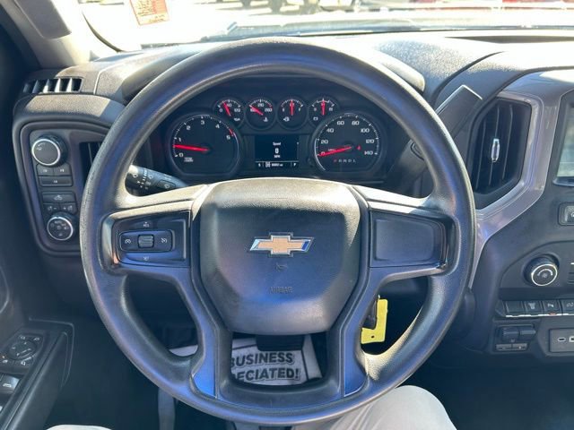 Used 2021 Chevrolet Silverado 2500 W/T w/ WT Convenience Package image 14