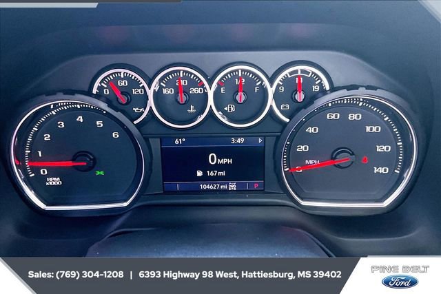 Used 2021 Chevrolet Tahoe Z71 image 14