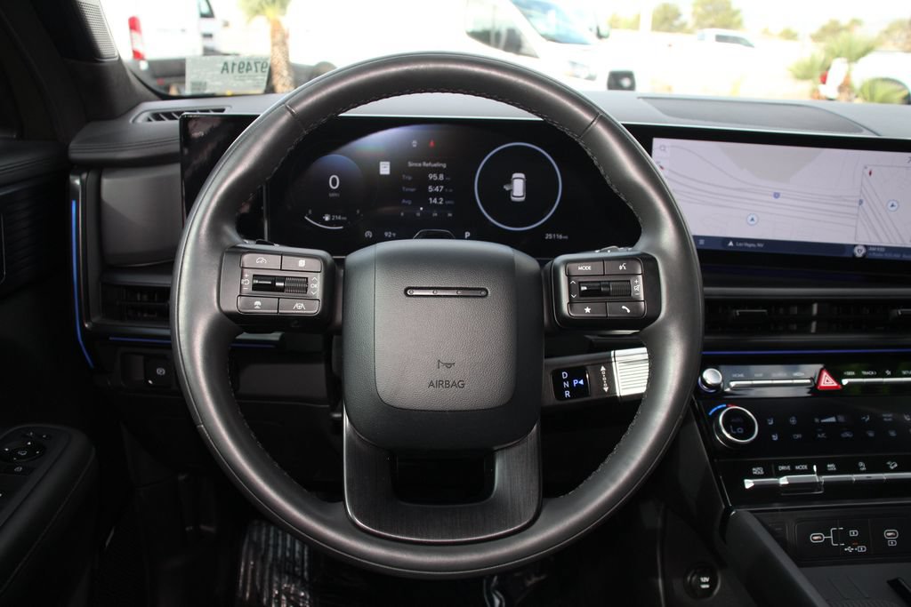 Used 2024 Hyundai Santa Fe Calligraphy AWD/4WD image 16