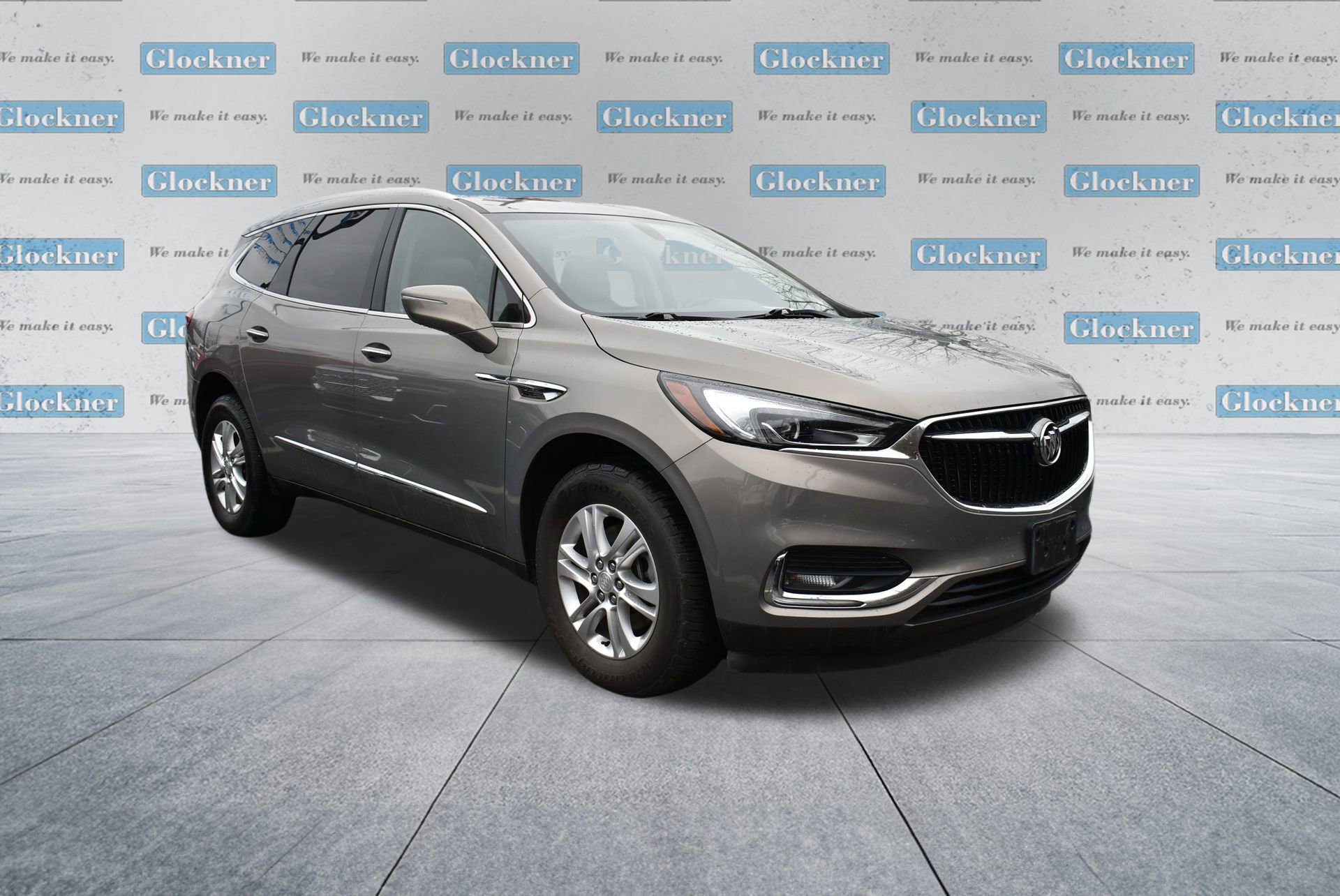 Used 2019 Buick Enclave Essence image 7