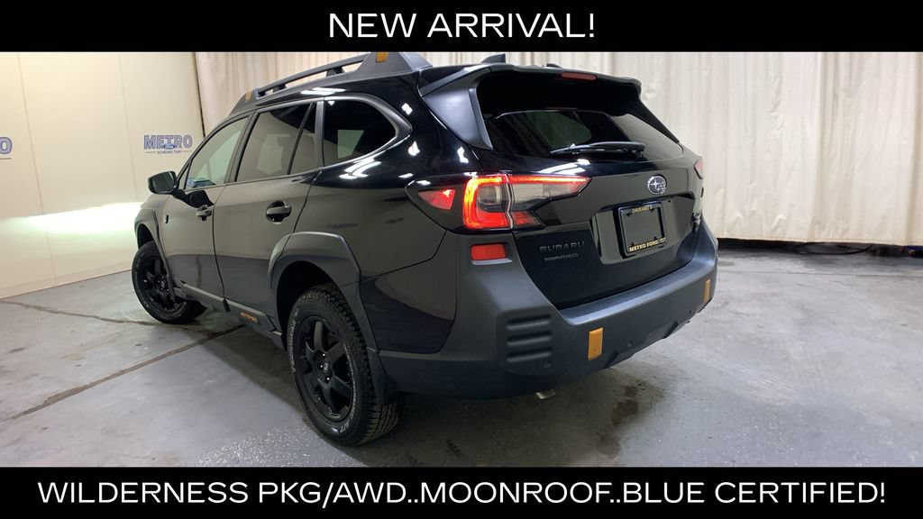 Used 2024 Subaru Outback Wilderness AWD/4WD image 5