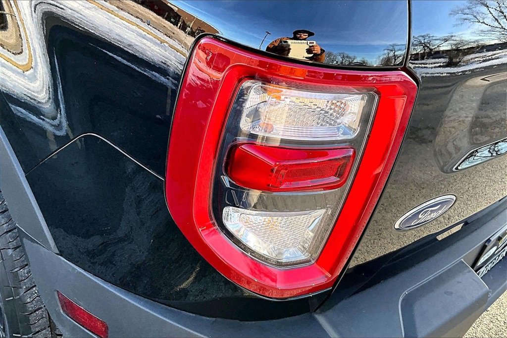 Certified 2025 Ford Bronco Sport Badlands image 28