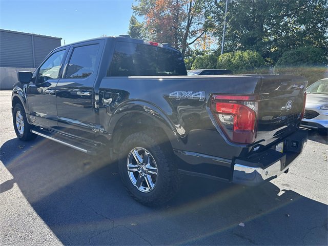 Certified 2024 Ford F150 XLT w/ Mobile Office Package image 3