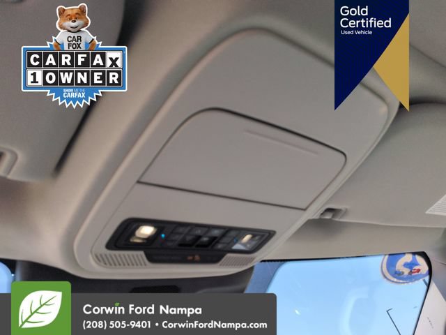 Certified 2025 Ford Expedition Max Platinum w/ Platinum Ultimate Package AWD/4WD image 23
