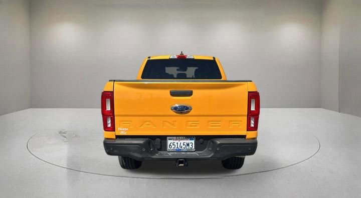 Certified 2022 Ford Ranger XLT w/ Equipment Group 301A Mid RWD image 3