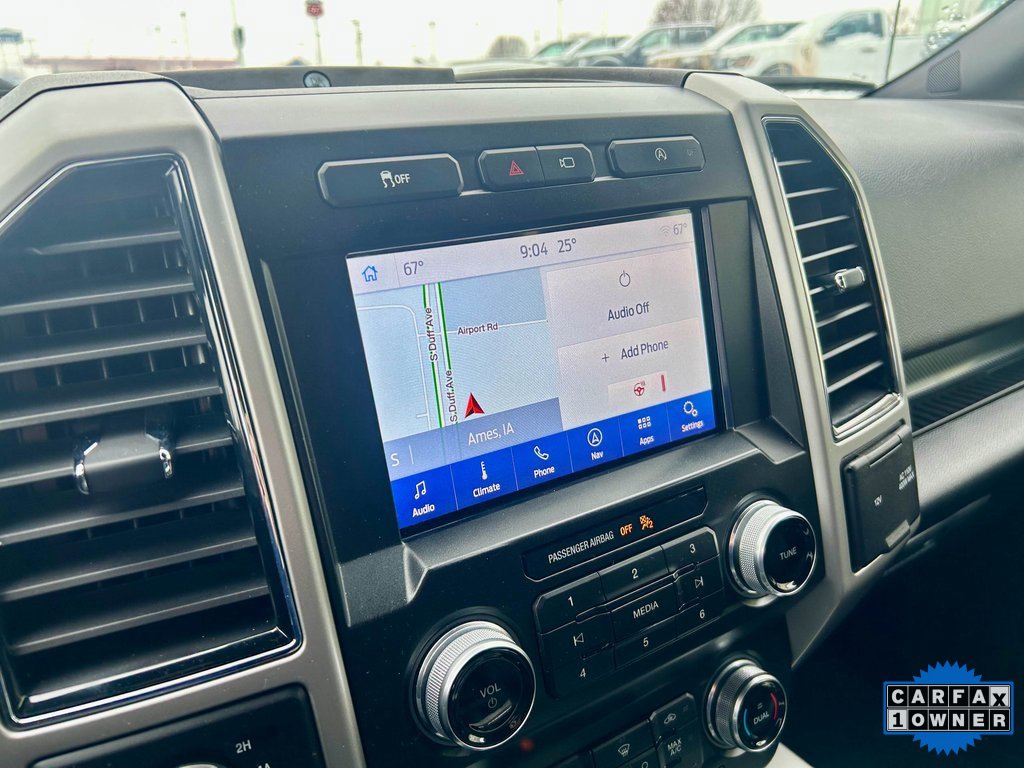 Certified 2019 Ford F150 Lariat w/ Equipment Group 502A Luxury image 19