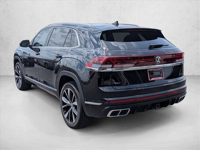 Used 2025 Volkswagen Atlas Cross Sport SEL Premium R-Line AWD/4WD image 8