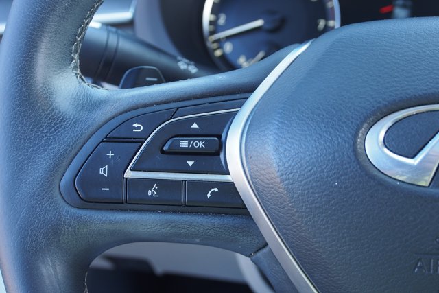 Used 2023 INFINITI QX50 Luxe FWD image 24