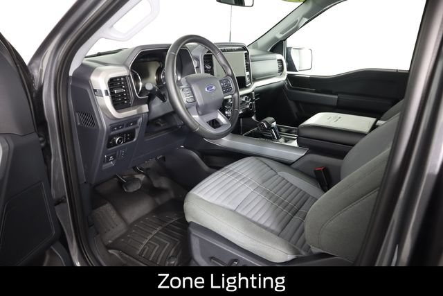 Certified 2023 Ford F150 XLT w/ Equipment Group 302A High AWD/4WD image 36