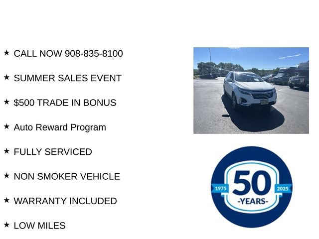 Used 2023 Chevrolet Equinox Premier AWD/4WD image 8