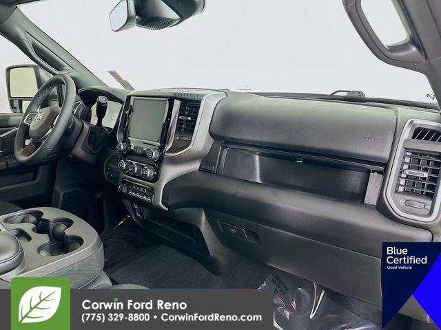 Used 2025 RAM 2500 Big Horn AWD/4WD image 30