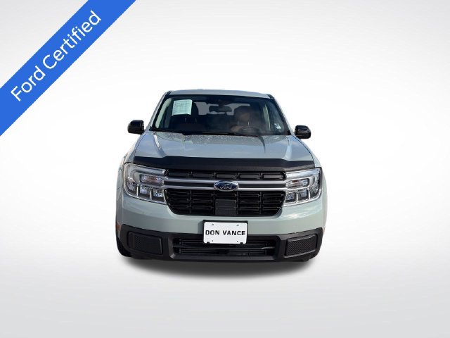 Certified 2024 Ford Maverick Lariat AWD/4WD image 10