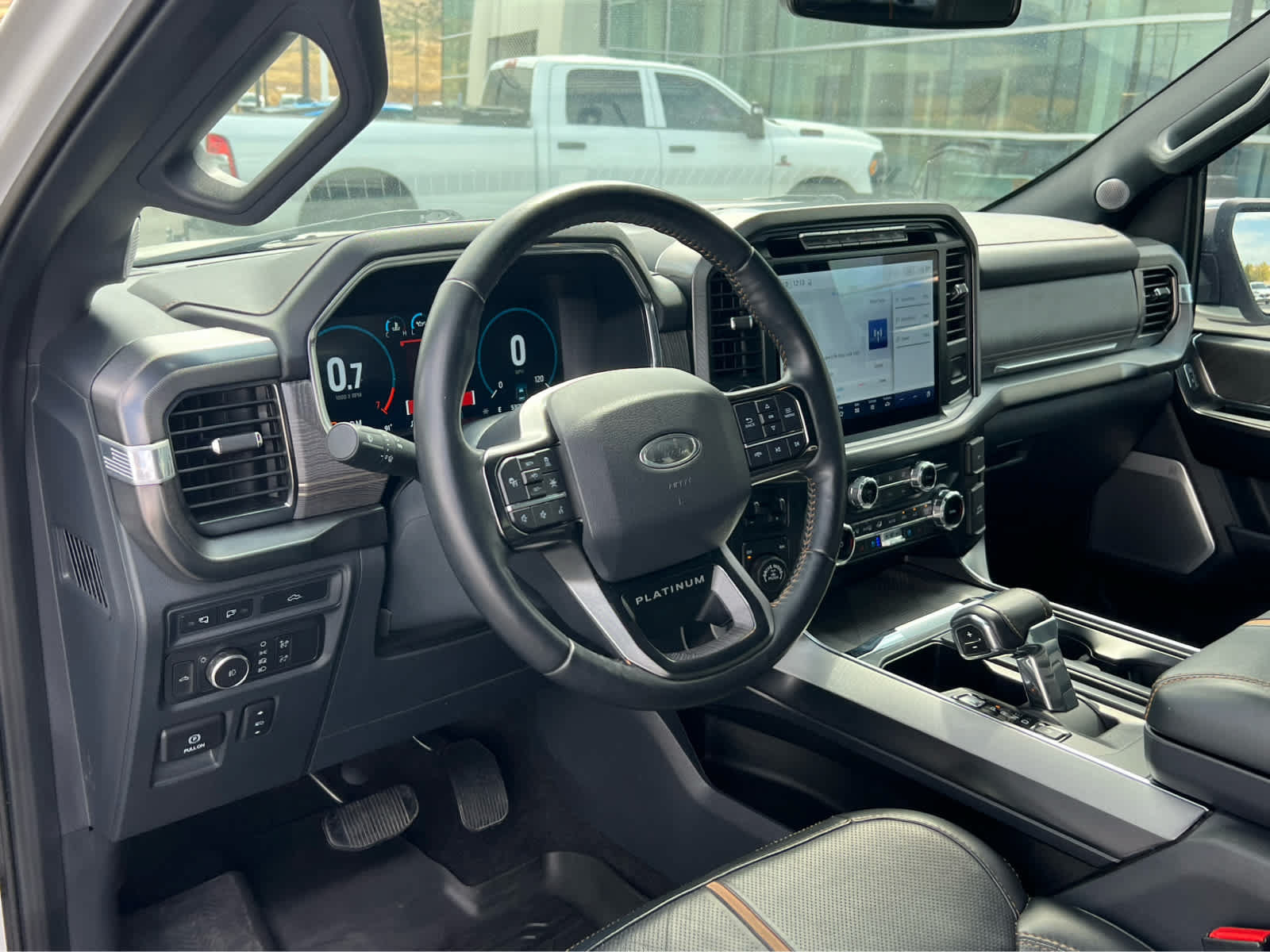 Certified 2022 Ford F150 Platinum w/ Equipment Group 701A High AWD/4WD image 29