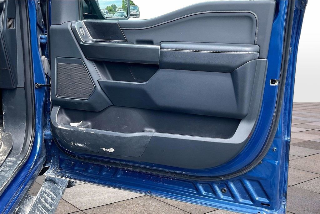 Certified 2023 Ford F150 XLT w/ Equipment Group 302A High AWD/4WD image 23