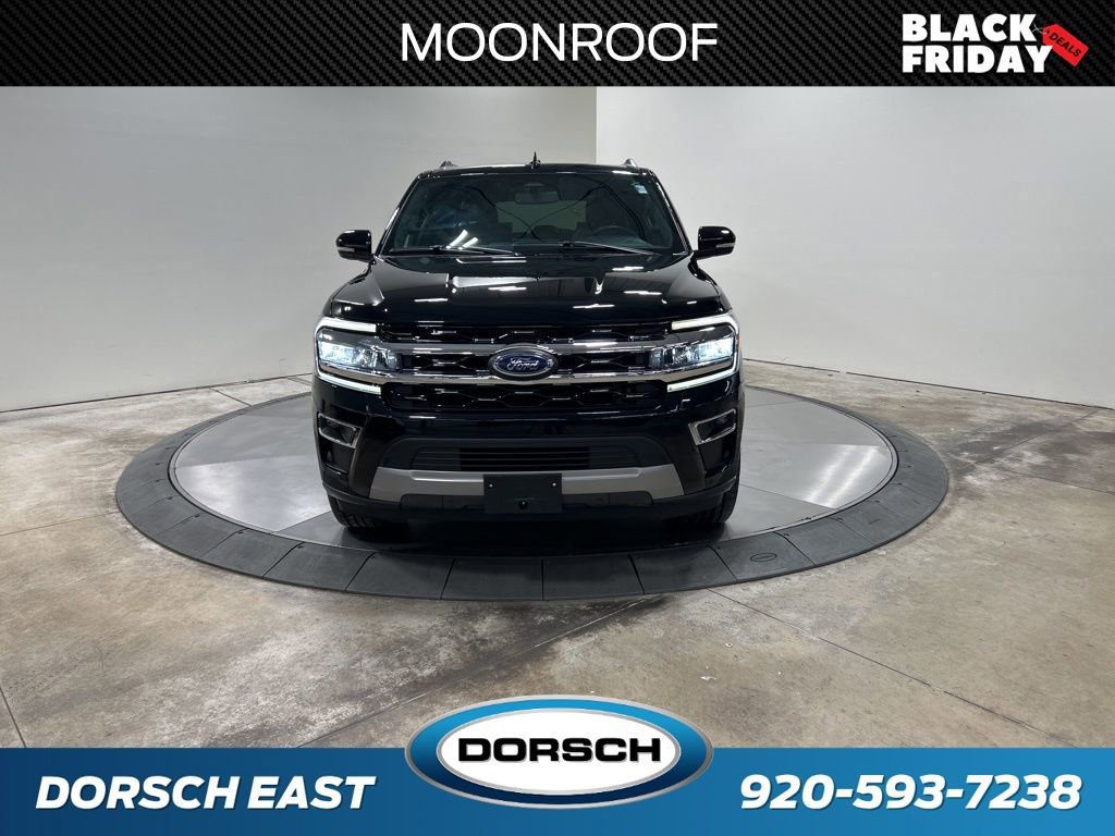 Certified 2024 Ford Expedition Max Limited image 8