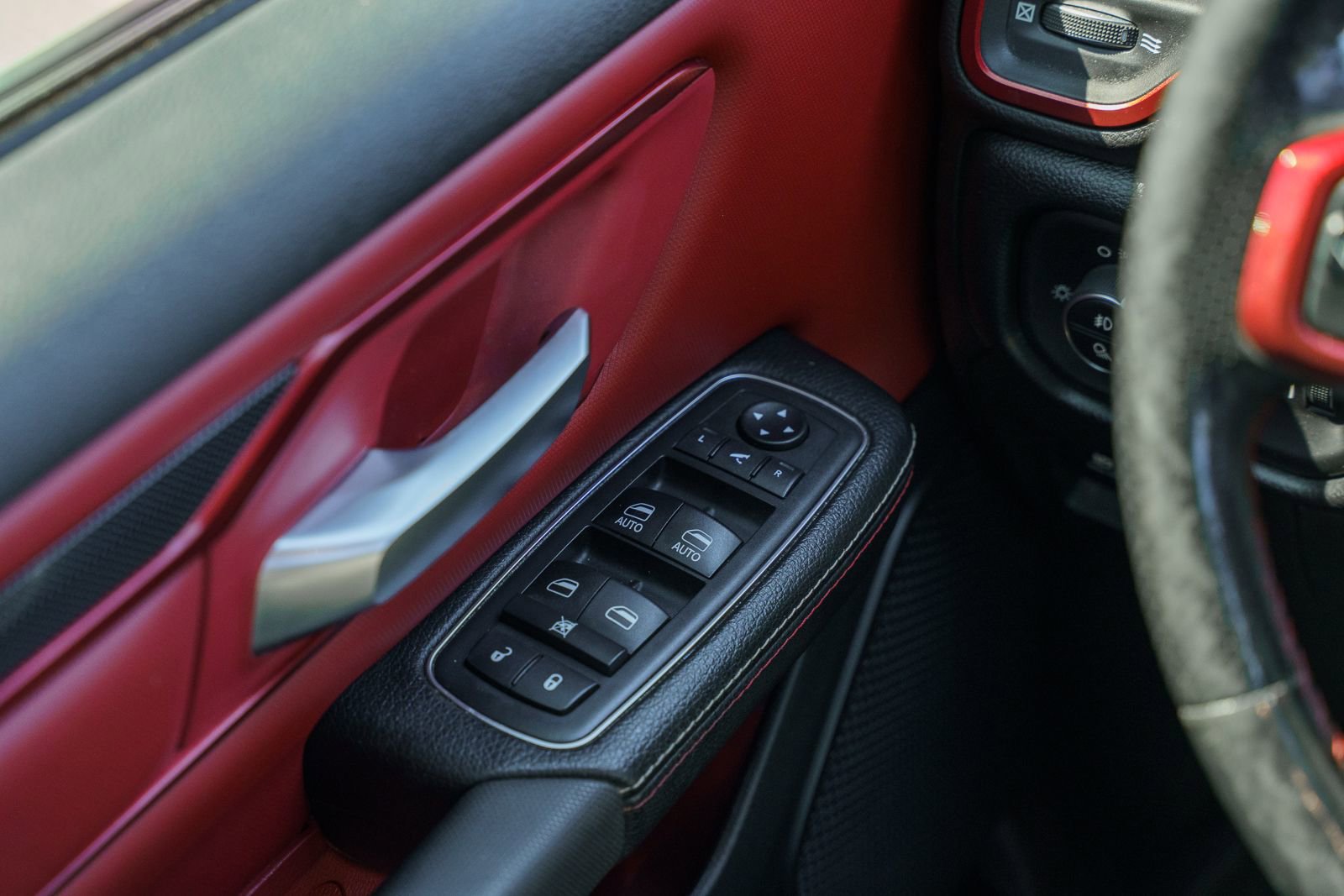 Used 2019 RAM 1500 Rebel w/ Rebel Level 2 Equipment Group AWD/4WD image 34