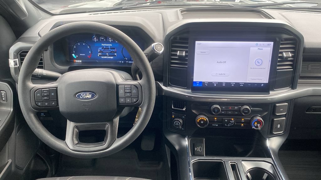 Certified 2025 Ford F150 STX w/ Equipment Group 200A AWD/4WD image 21