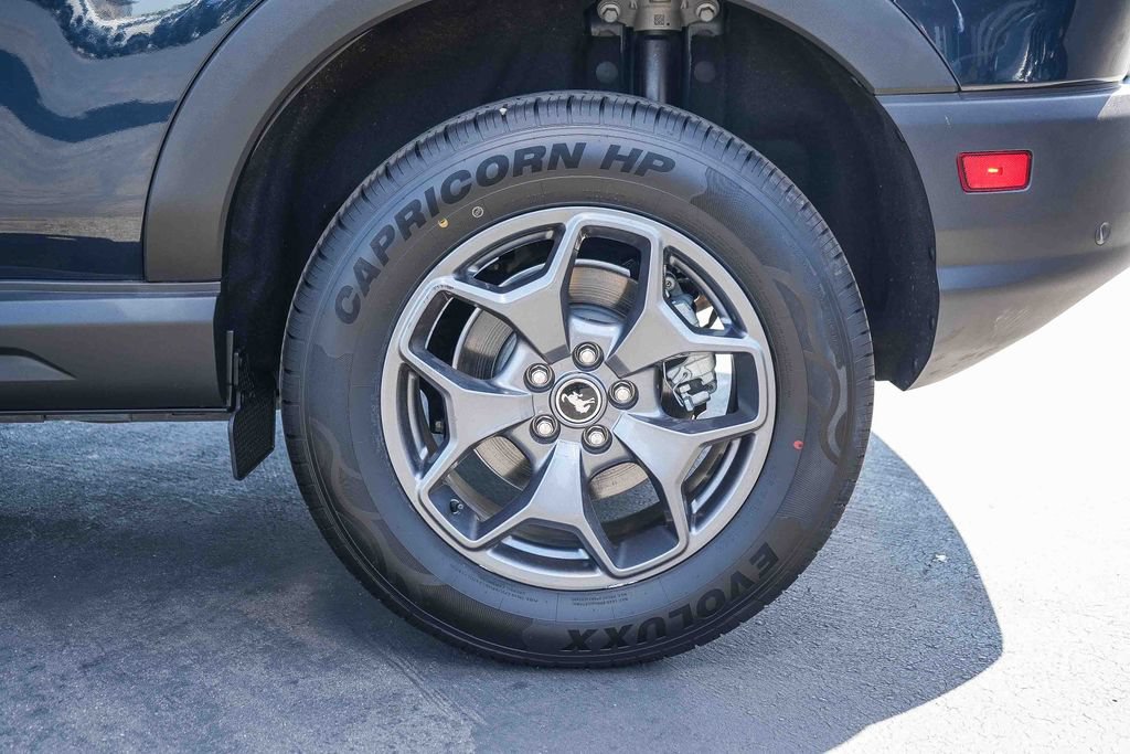 Certified 2022 Ford Bronco Sport Badlands w/ Premium Package AWD/4WD image 12