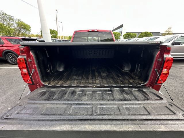 Used 2018 Chevrolet Silverado 1500 LT w/ All Star Edition AWD/4WD image 40