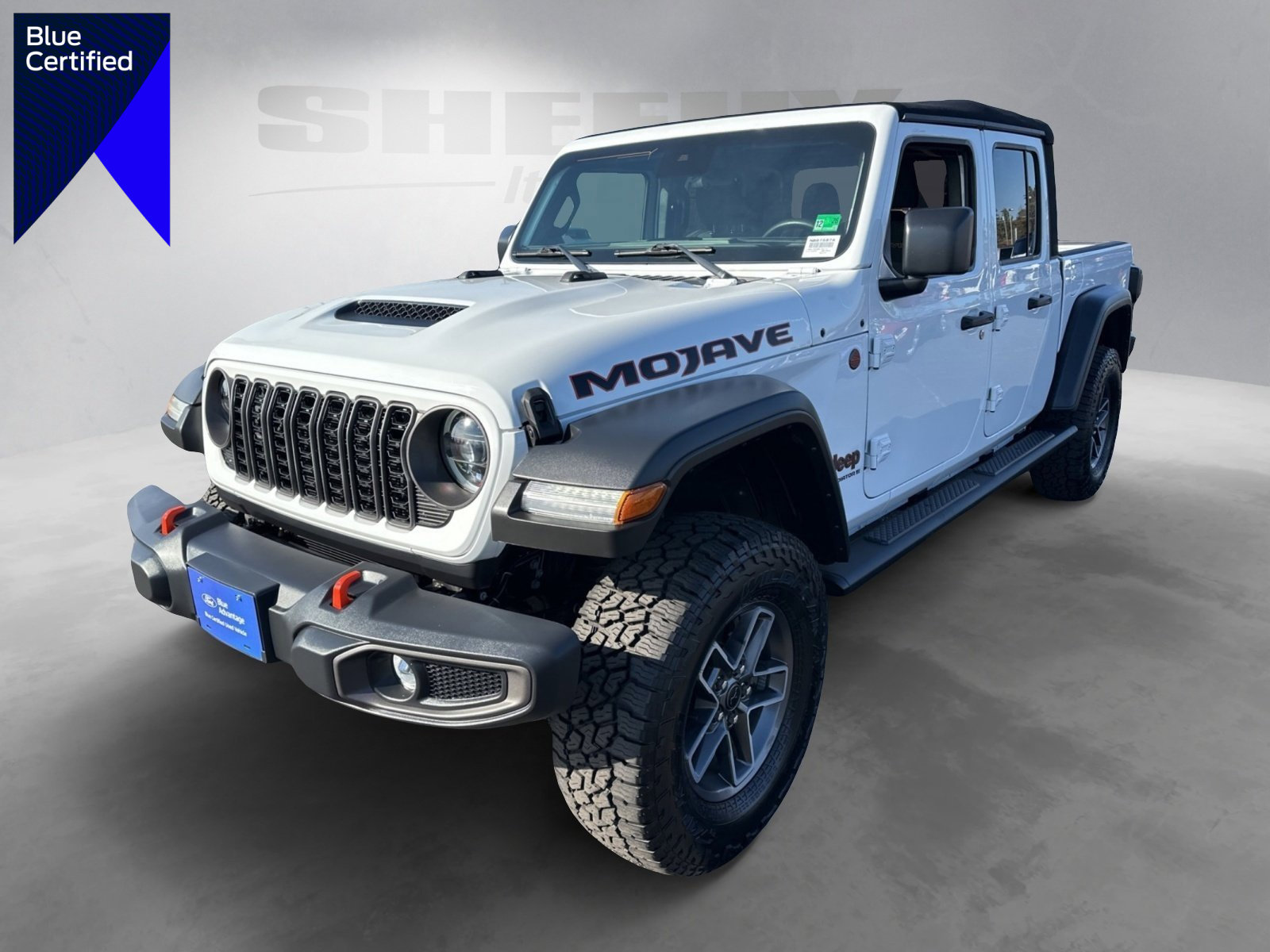 Used 2024 Jeep Gladiator Mojave w/ Safety Group image 1